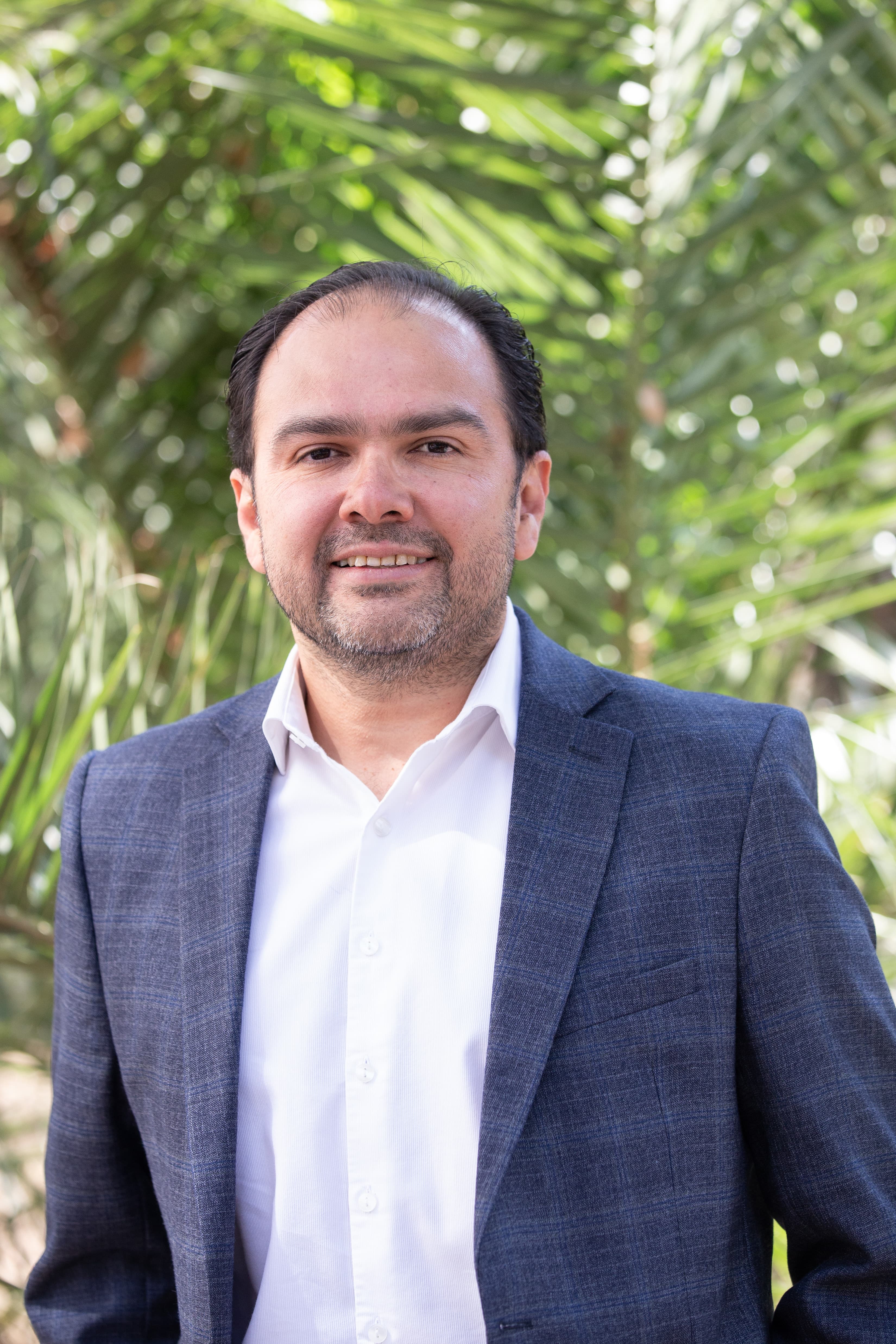 Oscar Caballero Dominguez