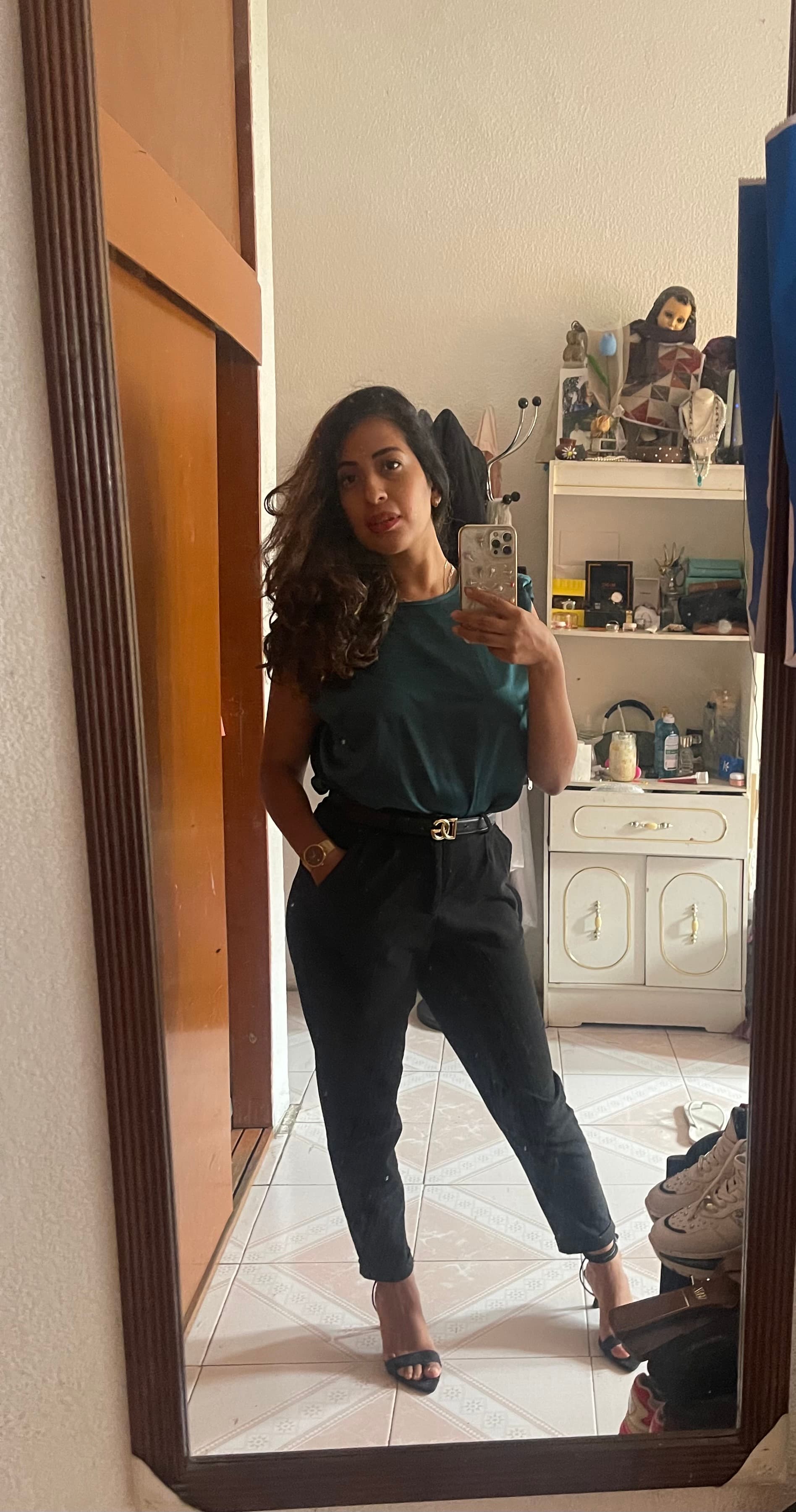 Andrea Díaz de los Santos