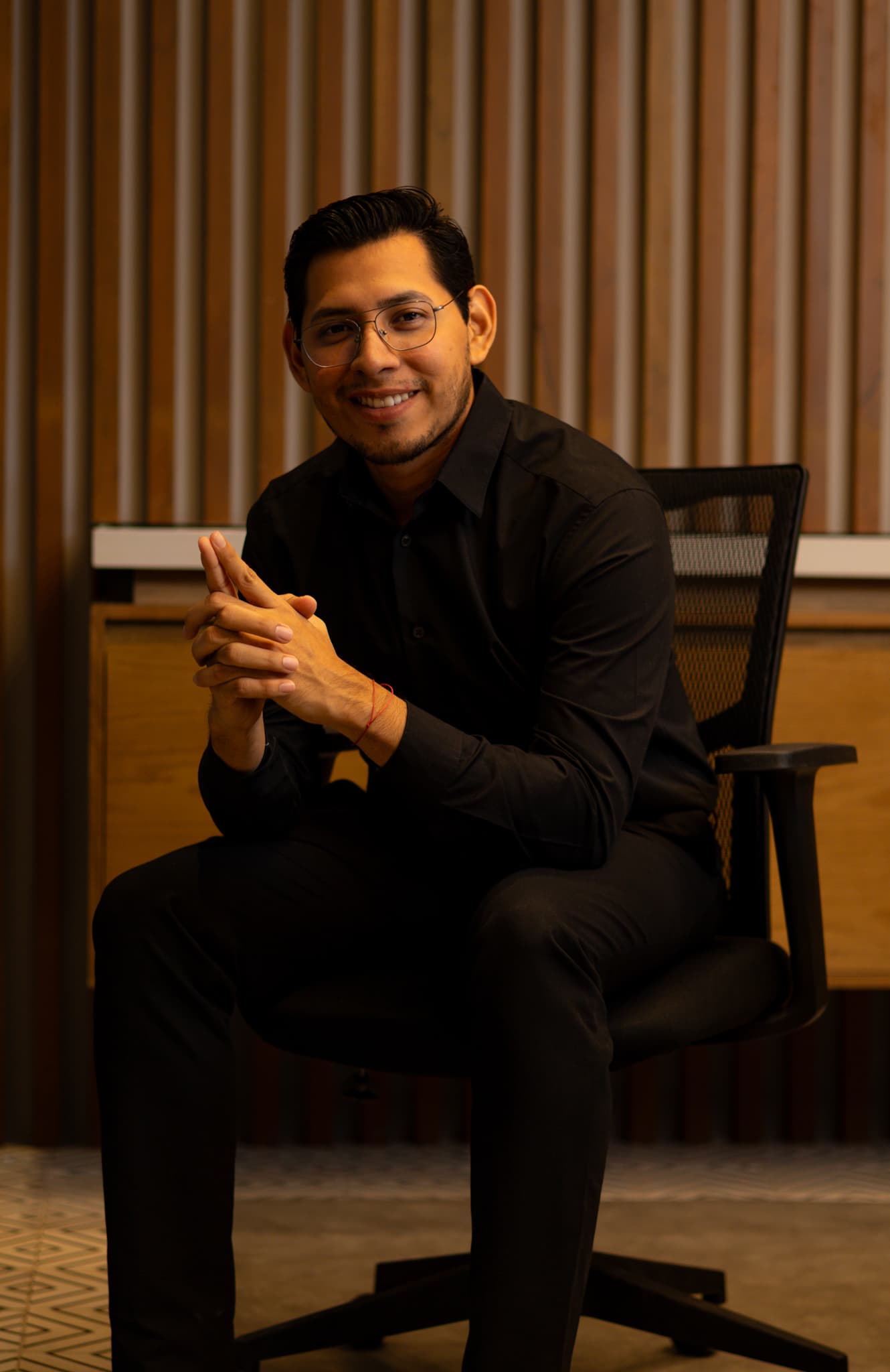 Oscar Eduardo Cetz Peraza